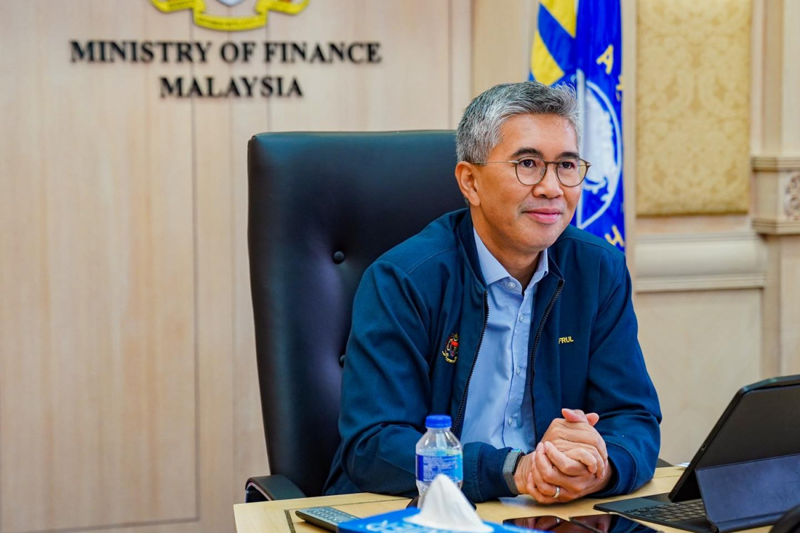 Sesi Konsultasi #Belanjawan2022 bersama Ahli Ekonomi &amp; Kumpulan Pemikir